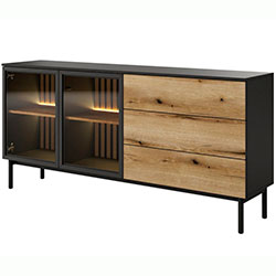 Фото Комод з підсвічуванням Ланг / Lang 2D3S/180