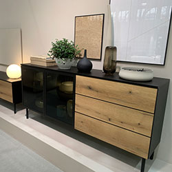 Фото Комод з підсвічуванням Ланг / Lang 2D3S/180