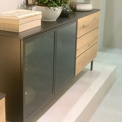 Фото Комод з підсвічуванням Ланг / Lang 2D3S/180