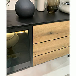 Фото Комод з підсвічуванням Ланг / Lang 2D3S/180