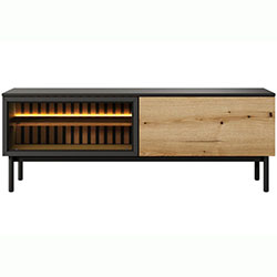 Тумба під телевізор з підсвічуванням Ланг / Lang 2D/150