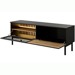 Фото Тумба під телевізор з підсвічуванням Ланг / Lang 2D/150