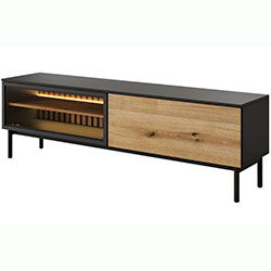 Фото Тумба під телевізор з підсвічуванням Ланг / Lang 2D/180