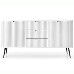 Комод Зова / Zova KSZ168 Білий