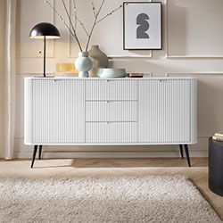 Фото Комод Зова / Zova KSZ168 Білий