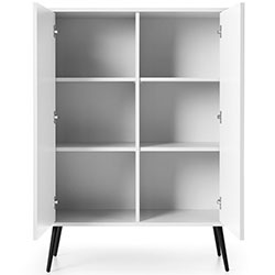 Фото Комод Зова / Zova K103 Білий