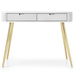 Стіл туалетний Зова / Zova T103 Білий