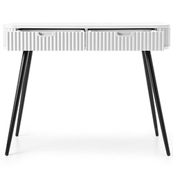 Фото Стіл туалетний Зова / Zova T103 Білий