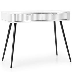 Фото Стіл туалетний Зова / Zova T103 Білий