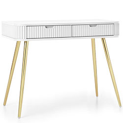 Фото Стіл туалетний Зова / Zova T103 Білий