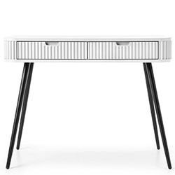 Фото Стіл туалетний Зова / Zova T103 Білий