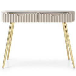 Фото Стіл туалетний Зова / Zova T103 Кашемір