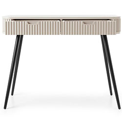 Фото Стіл туалетний Зова / Zova T103 Кашемір