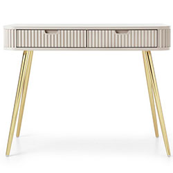 Фото Стіл туалетний Зова / Zova T103 Кашемір