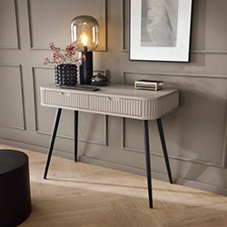 Фото Стіл туалетний Зова / Zova T103 Кашемір