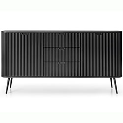Комод Зова / Zova KSZ168 Чорний