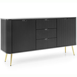 Фото Комод Зова / Zova KSZ168 Чорний