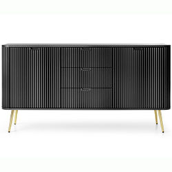 Фото Комод Зова / Zova KSZ168 Чорний