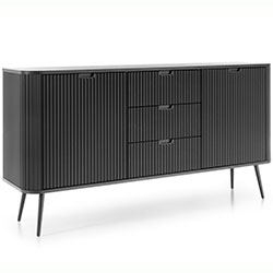 Фото Комод Зова / Zova KSZ168 Чорний