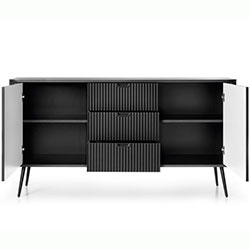 Фото Комод Зова / Zova KSZ168 Чорний