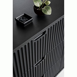 Фото Комод Зова / Zova KSZ168 Чорний