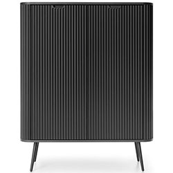 Комод Зова / Zova K103 Чорний