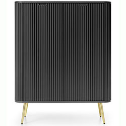 Фото Комод Зова / Zova K103 Чорний