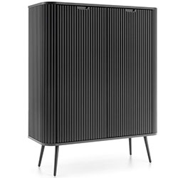 Фото Комод Зова / Zova K103 Чорний