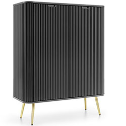 Фото Комод Зова / Zova K103 Чорний