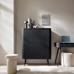 Фото Комод Зова / Zova K103 Чорний
