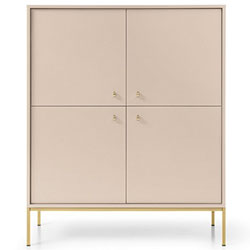 Комод високий Моно / Mono 4Д MK104