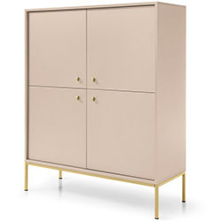 Фото Комод високий Моно / Mono 4Д MK104