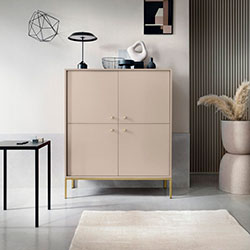 Фото Комод високий Моно / Mono 4Д MK104