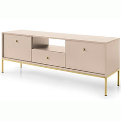 Фото Тумба під телевізор 2Д1Ш Моно / Mono MRTV154