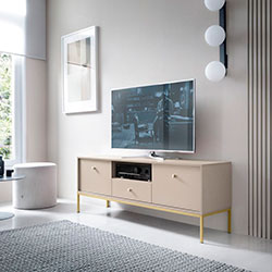 Фото Тумба під телевізор 2Д1Ш Моно / Mono MRTV154