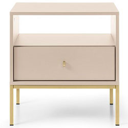 Тумба приліжкова 1Ш Моно / Mono MS54