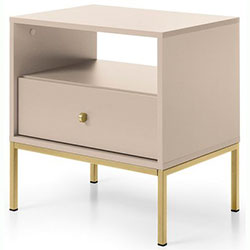 Фото Тумба приліжкова 1Ш Моно / Mono MS54