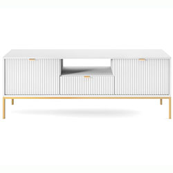 Фото Тумба під телевізор Нова / Nova 2Д 1Ш RTV154 Білий