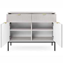 Фото Комод Нова / Nova 2Д 2Ш KSZ104 Сірий