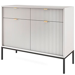 Фото Комод Нова / Nova 2Д 2Ш KSZ104 Сірий