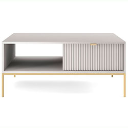 Стіл журнальний Нова / Nova 2Ш L104 Сірий