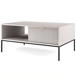 Фото Стіл журнальний Нова / Nova 2Ш L104 Сірий