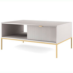 Фото Стіл журнальний Нова / Nova 2Ш L104 Сірий