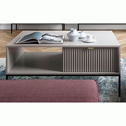 Фото Стіл журнальний Нова / Nova 2Ш L104 Сірий