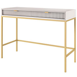 Фото Стіл туалетний Нова / Nova 2Ш T104 Сірий