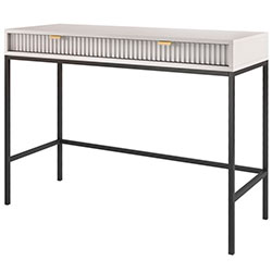 Фото Стіл туалетний Нова / Nova 2Ш T104 Сірий