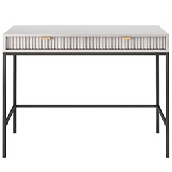 Фото Стіл туалетний Нова / Nova 2Ш T104 Сірий