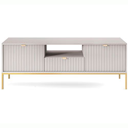 Фото Тумба під телевізор Нова / Nova 2Д 1Ш RTV154 Сірий