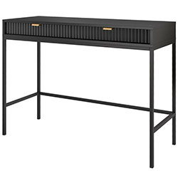 Фото Стіл туалетний Нова / Nova 2Ш T104 Чорний