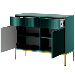 Фото Комод Нова / Nova 2Д 2Ш KSZ104 Лабрадор